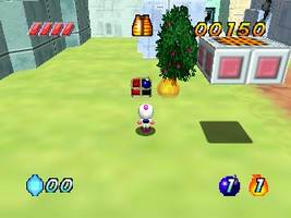 Bomberman Hero Screenshot 1